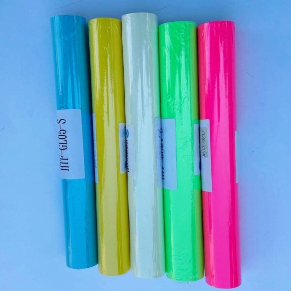 HTV Glow In The Dark