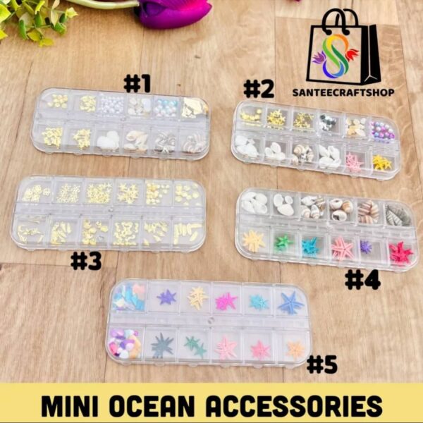 Mini Sea Accessories