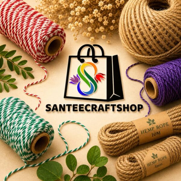 JUTE TWINE ROPE