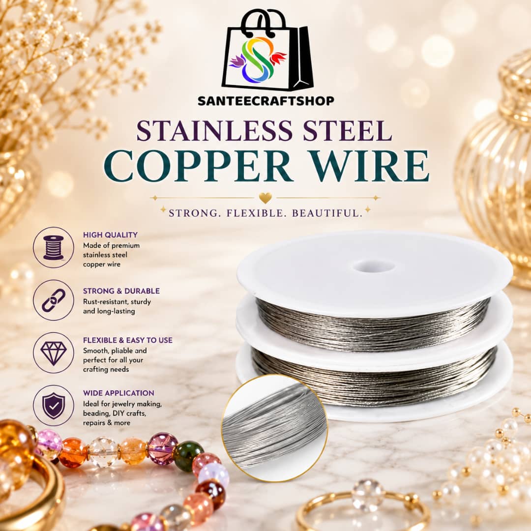 COPPER JEWERLY WIRE