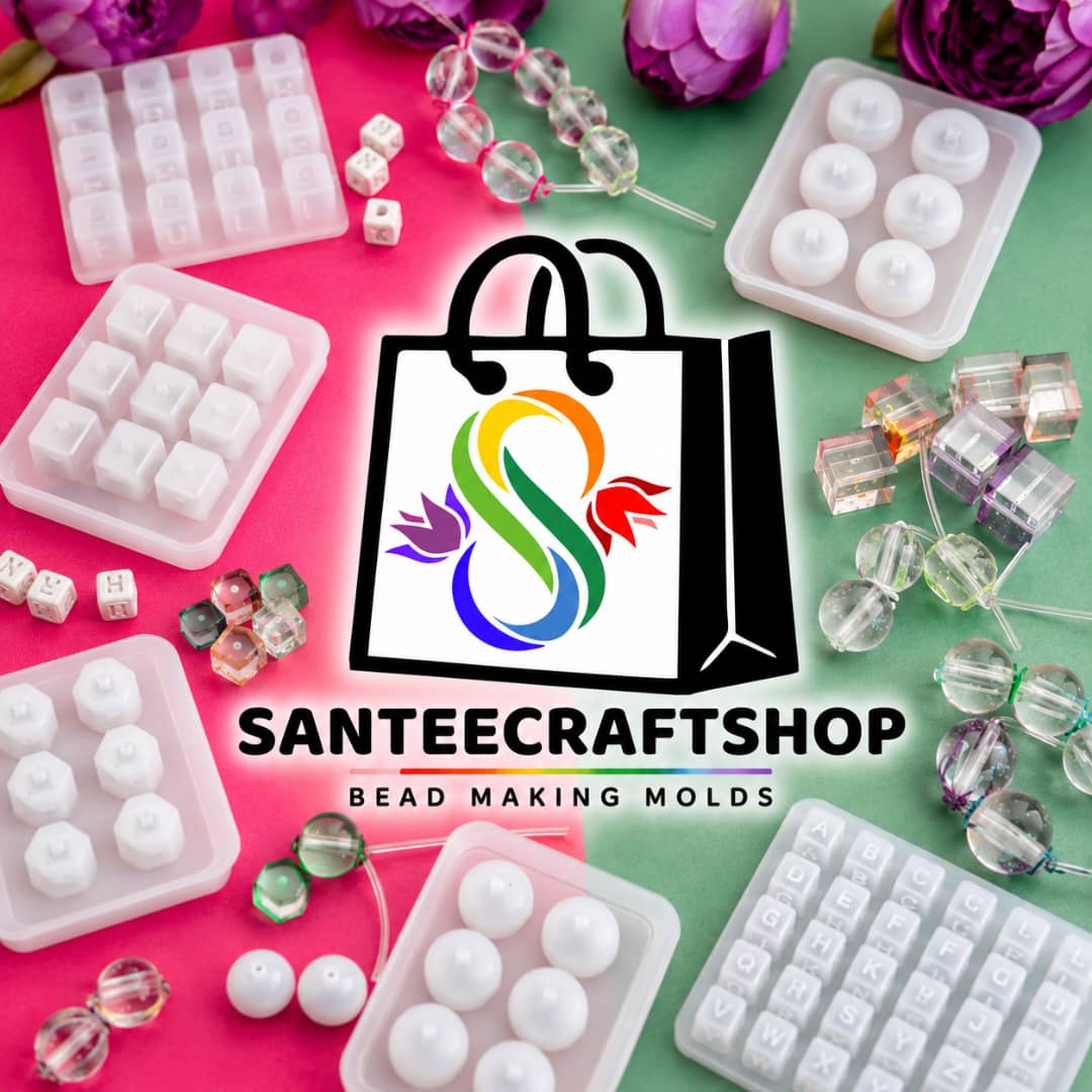 BEAD MAKING MOLD
