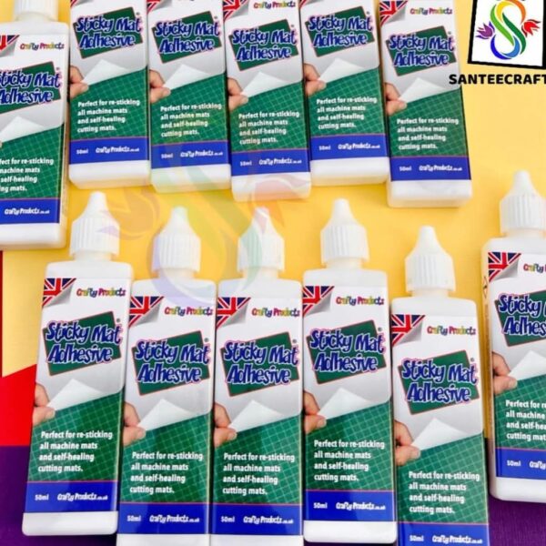 STICKY MAT ADHESIVE