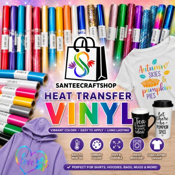HEAT TRANSFER VINYL